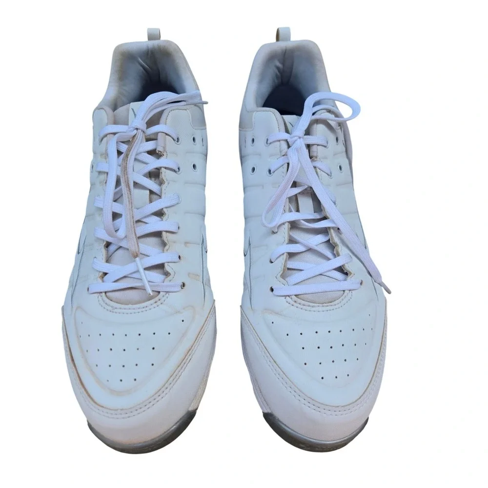Mizuno ambition white